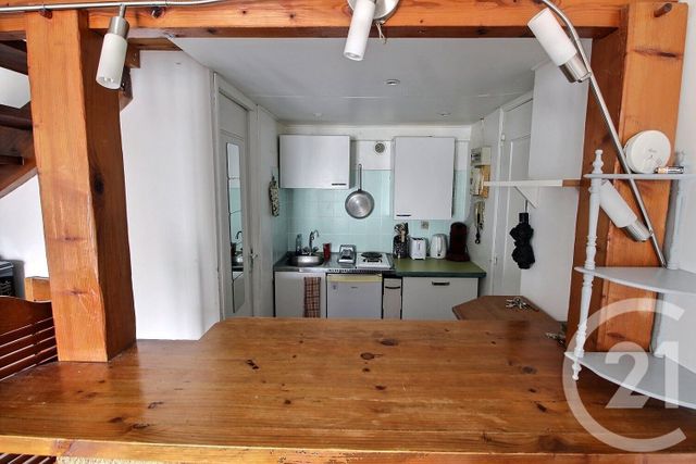 Appartement F1 &agrave; vendre - 1 pi&egrave;ce - 19,48 m2 - Bordeaux - 33 - AQUITAINE