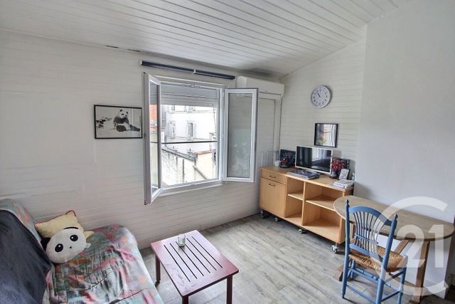 Appartement F1 &agrave; vendre - 1 pi&egrave;ce - 19,48 m2 - Bordeaux - 33 - AQUITAINE