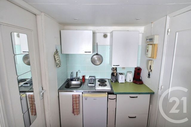 Appartement F1 &agrave; vendre - 1 pi&egrave;ce - 19,48 m2 - Bordeaux - 33 - AQUITAINE