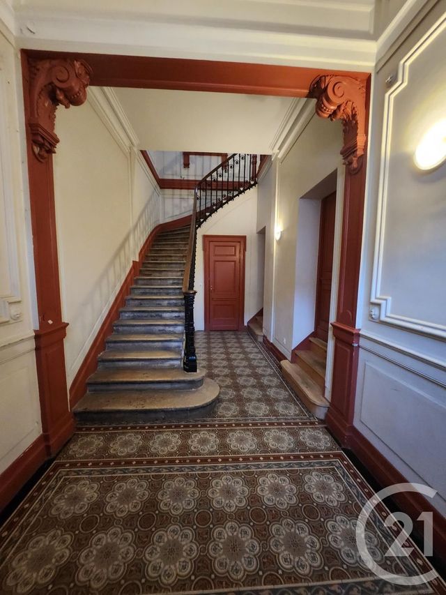 Appartement Studio &agrave; vendre - 1 pi&egrave;ce - 23,42 m2 - Bordeaux - 33 - AQUITAINE