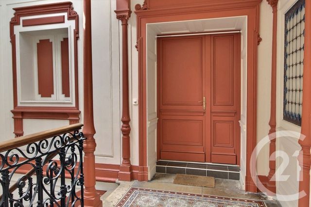 Appartement Studio &agrave; vendre - 1 pi&egrave;ce - 23,42 m2 - Bordeaux - 33 - AQUITAINE