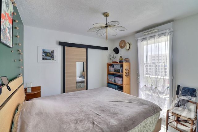 Appartement T2 &agrave; vendre - 2 pi&egrave;ces - 47,87 m2 - Bordeaux - 33 - AQUITAINE