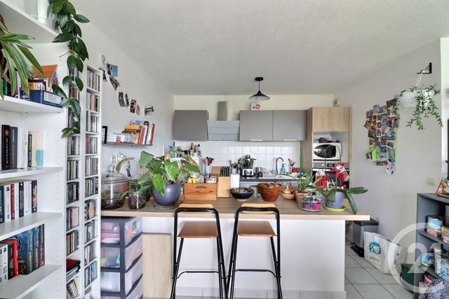 Appartement T2 &agrave; vendre - 2 pi&egrave;ces - 47,87 m2 - Bordeaux - 33 - AQUITAINE