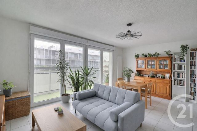 Appartement T2 &agrave; vendre - 2 pi&egrave;ces - 47,87 m2 - Bordeaux - 33 - AQUITAINE