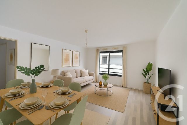 Appartement T2 à vendre - 2 pièces - 52,53 m2 - Bordeaux - 33 - AQUITAINE