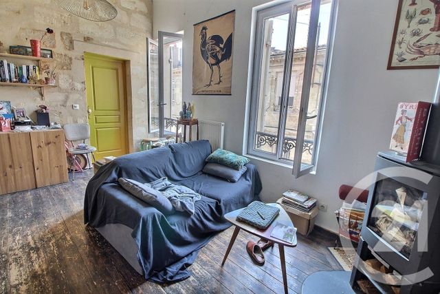 Appartement F3 &agrave; vendre - 3 pi&egrave;ces - 60,43 m2 - Bordeaux - 33 - AQUITAINE