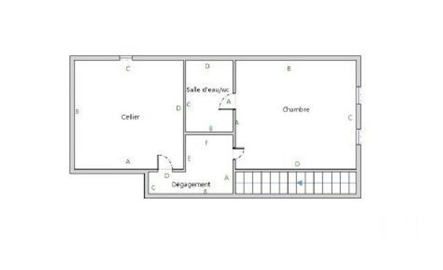 Appartement F3 &agrave; vendre - 3 pi&egrave;ces - 86 m2 - Bordeaux - 33 - AQUITAINE