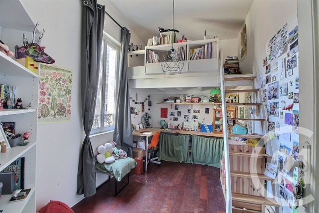 Appartement F3 &agrave; vendre - 3 pi&egrave;ces - 60,43 m2 - Bordeaux - 33 - AQUITAINE