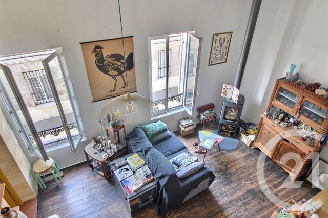 Appartement F3 &agrave; vendre - 3 pi&egrave;ces - 60,43 m2 - Bordeaux - 33 - AQUITAINE