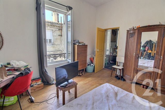 Appartement F3 &agrave; vendre - 3 pi&egrave;ces - 60,43 m2 - Bordeaux - 33 - AQUITAINE