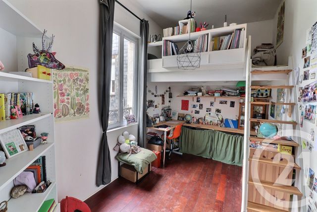 Appartement F3 &agrave; vendre - 3 pi&egrave;ces - 60,43 m2 - Bordeaux - 33 - AQUITAINE