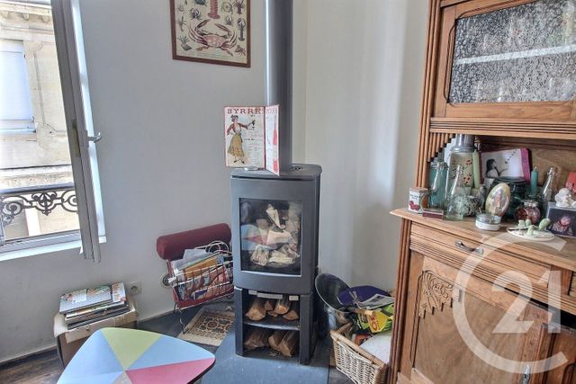 Appartement F3 &agrave; vendre - 3 pi&egrave;ces - 60,43 m2 - Bordeaux - 33 - AQUITAINE