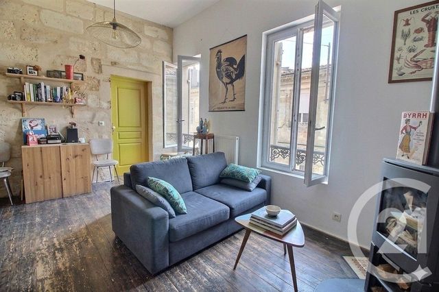 Appartement F3 &agrave; vendre - 3 pi&egrave;ces - 86 m2 - Bordeaux - 33 - AQUITAINE