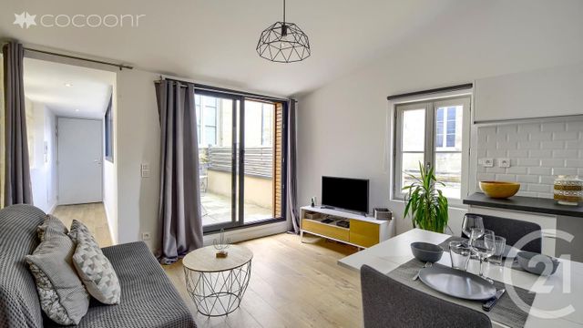 Appartement T2 à vendre BORDEAUX