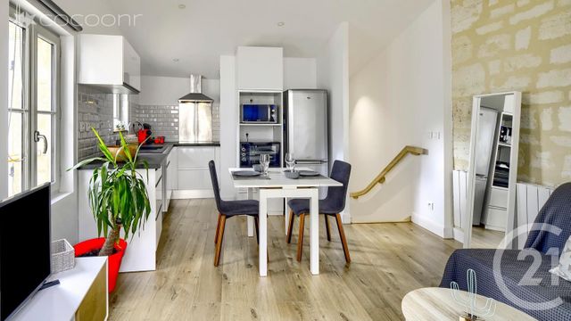 Appartement T2 à vendre - 2 pièces - 44 m2 - Bordeaux - 33 - AQUITAINE