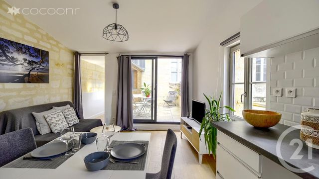 Appartement T2 à vendre - 2 pièces - 44 m2 - Bordeaux - 33 - AQUITAINE