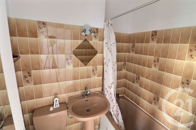 Appartement Studio &agrave; vendre - 1 pi&egrave;ce - 14,10 m2 - Bordeaux - 33 - AQUITAINE