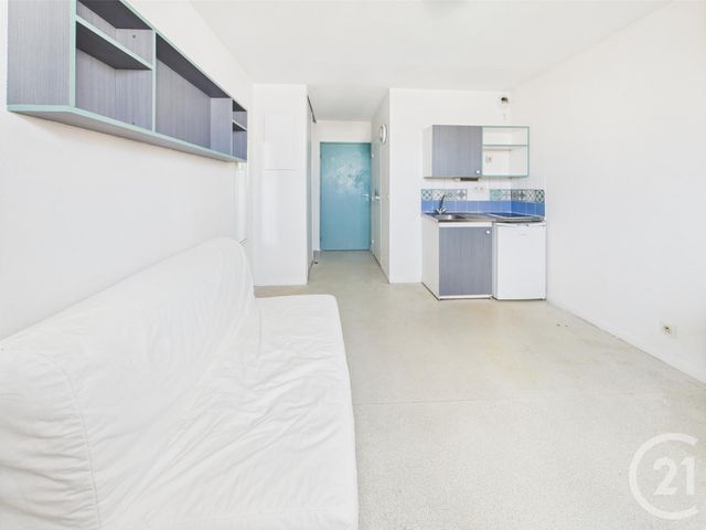 Appartement Studio à vendre - 1 pièce - 18,70 m2 - Bordeaux - 33 - AQUITAINE