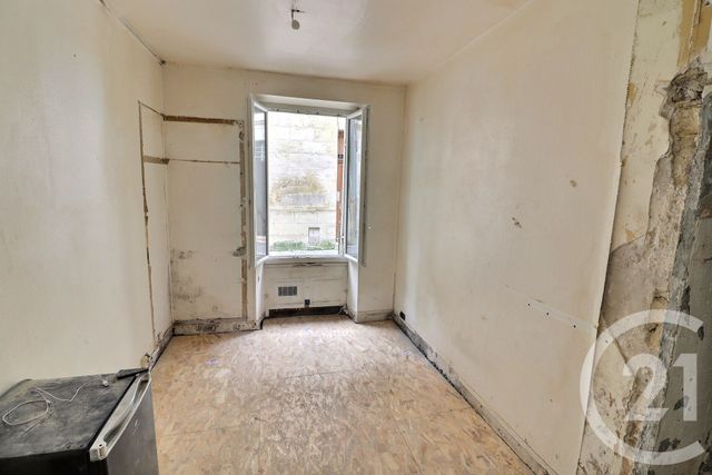 Appartement Studette &agrave; vendre - 1 pi&egrave;ce - 11,04 m2 - Bordeaux - 33 - AQUITAINE