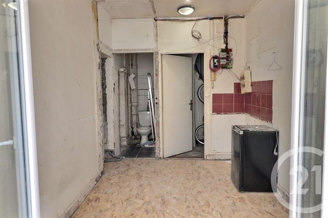 Appartement Studette &agrave; vendre - 1 pi&egrave;ce - 11,04 m2 - Bordeaux - 33 - AQUITAINE