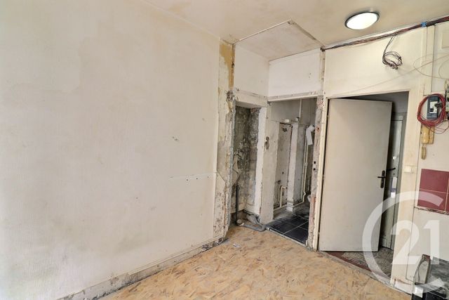 Appartement Studette &agrave; vendre - 1 pi&egrave;ce - 11,04 m2 - Bordeaux - 33 - AQUITAINE