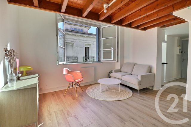 Prix immobilier BORDEAUX - Photo d’un appartement vendu