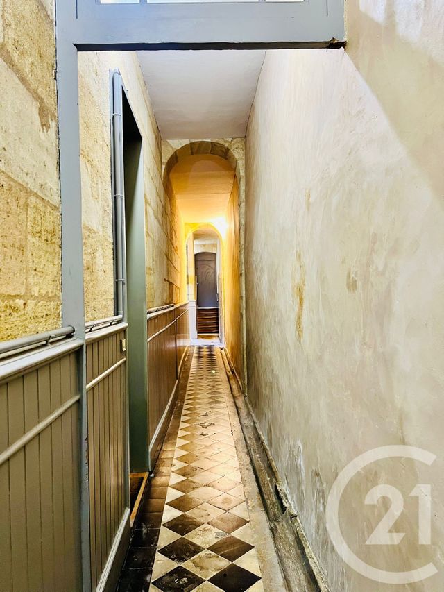 Appartement T1 &agrave; vendre - 1 pi&egrave;ce - 40,05 m2 - Bordeaux - 33 - AQUITAINE