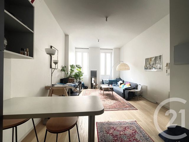 Appartement F2 bis &agrave; vendre - 3 pi&egrave;ces - 57,66 m2 - Bordeaux - 33 - AQUITAINE