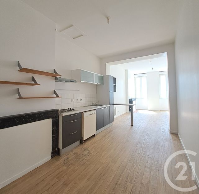 Appartement F2 bis &agrave; vendre - 3 pi&egrave;ces - 57,66 m2 - Bordeaux - 33 - AQUITAINE