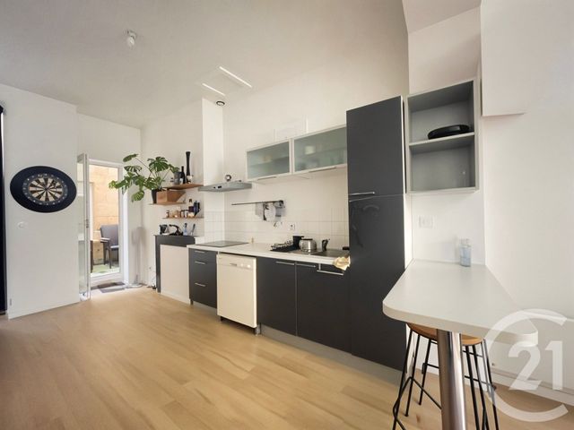 Appartement F2 bis &agrave; vendre - 3 pi&egrave;ces - 57,66 m2 - Bordeaux - 33 - AQUITAINE