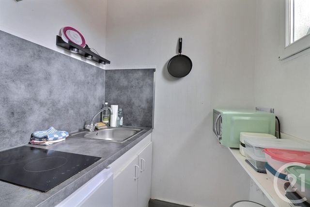 Appartement T1 &agrave; vendre - 1 pi&egrave;ce - 20,15 m2 - Bordeaux - 33 - AQUITAINE