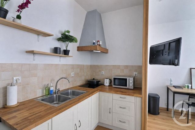 Appartement Studio &agrave; vendre - 1 pi&egrave;ce - 23,10 m2 - Bordeaux - 33 - AQUITAINE