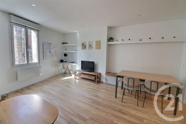 Appartement T2 &agrave; vendre - 2 pi&egrave;ces - 54,69 m2 - Bordeaux - 33 - AQUITAINE