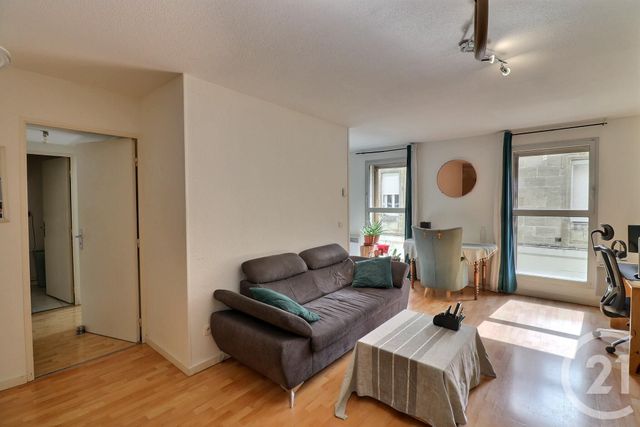 Appartement T2 &agrave; vendre - 2 pi&egrave;ces - 49,42 m2 - Bordeaux - 33 - AQUITAINE