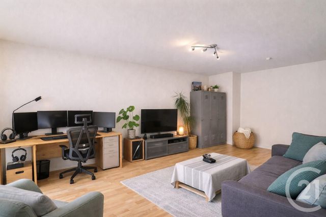 Appartement T2 &agrave; vendre - 2 pi&egrave;ces - 49,42 m2 - Bordeaux - 33 - AQUITAINE