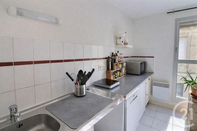 Appartement T2 &agrave; vendre - 2 pi&egrave;ces - 49,42 m2 - Bordeaux - 33 - AQUITAINE
