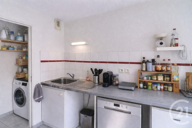 Appartement T2 &agrave; vendre - 2 pi&egrave;ces - 49,42 m2 - Bordeaux - 33 - AQUITAINE