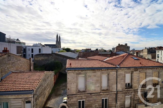 Appartement T2 &agrave; vendre - 2 pi&egrave;ces - 40,51 m2 - Bordeaux - 33 - AQUITAINE