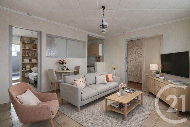 Appartement T2 &agrave; vendre - 2 pi&egrave;ces - 38,08 m2 - Bordeaux - 33 - AQUITAINE