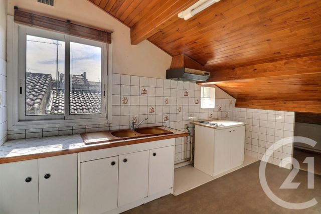 Appartement T2 &agrave; vendre - 2 pi&egrave;ces - 60 m2 - Bordeaux - 33 - AQUITAINE