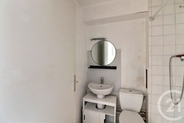 Appartement Studio &agrave; vendre - 1 pi&egrave;ce - 23,06 m2 - Bordeaux - 33 - AQUITAINE