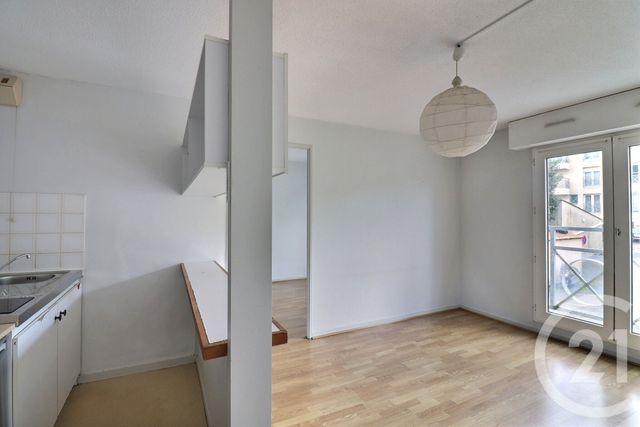 Appartement T2 &agrave; vendre - 2 pi&egrave;ces - 34,82 m2 - Bordeaux - 33 - AQUITAINE