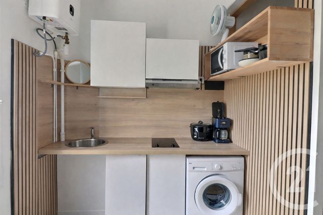 Appartement Studio &agrave; vendre - 1 pi&egrave;ce - 20,05 m2 - Bordeaux - 33 - AQUITAINE