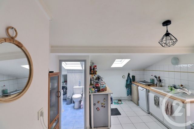 Appartement F2 bis &agrave; vendre - 2 pi&egrave;ces - 40 m2 - Bordeaux - 33 - AQUITAINE