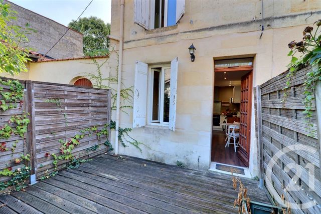 Appartement T2 &agrave; vendre - 2 pi&egrave;ces - 35,79 m2 - Bordeaux - 33 - AQUITAINE