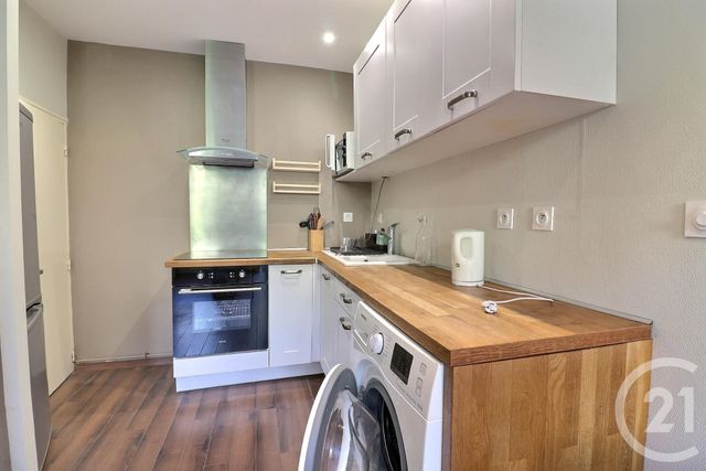 Appartement T2 &agrave; vendre - 2 pi&egrave;ces - 35,79 m2 - Bordeaux - 33 - AQUITAINE