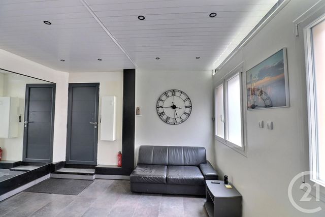 Appartement Studio &agrave; vendre - 1 pi&egrave;ce - 22,77 m2 - Bordeaux - 33 - AQUITAINE