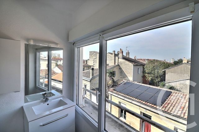 Appartement Studio &agrave; vendre - 1 pi&egrave;ce - 17,87 m2 - Bordeaux - 33 - AQUITAINE
