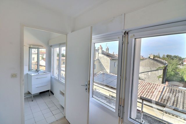 Appartement Studio &agrave; vendre - 1 pi&egrave;ce - 17,87 m2 - Bordeaux - 33 - AQUITAINE