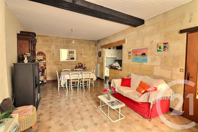 Maison &agrave; vendre - 3 pi&egrave;ces - 77 m2 - Bordeaux - 33 - AQUITAINE